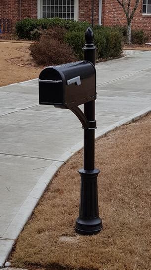 mail box stands metal|in ground steel mailbox post.